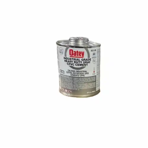 Oatey 31149 Heavy-Duty CPVC Cement 32 oz