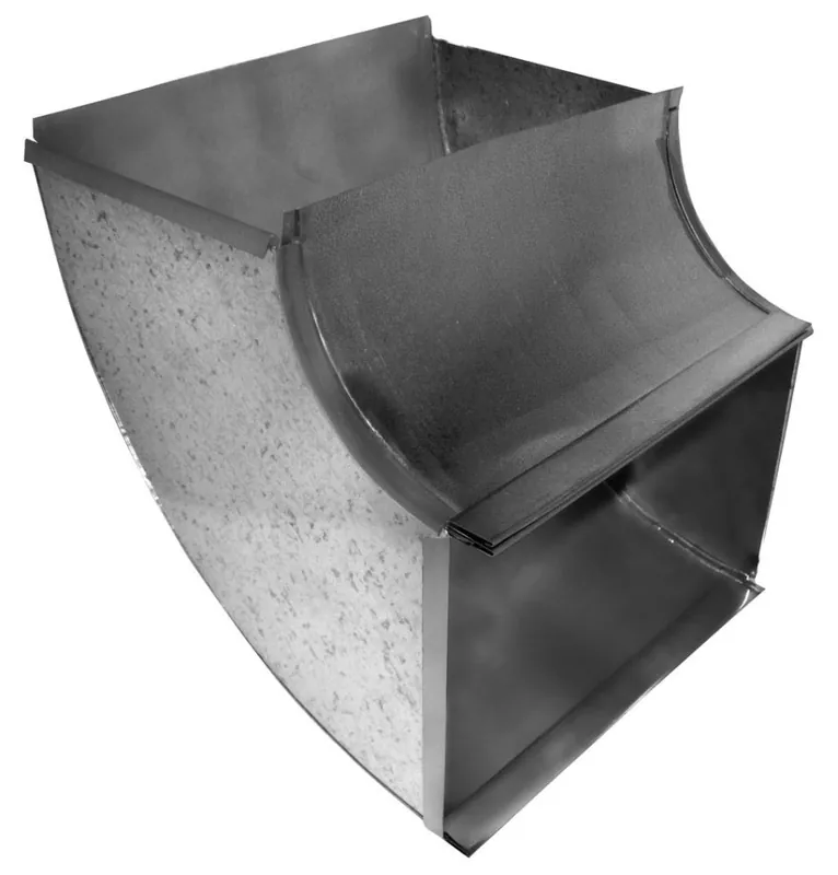 SOUTHWARK METAL MFG CO 16S2810 16S 28X10 VERT 90 (SQUARE)