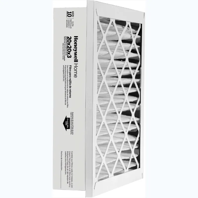 Resideo FC40R1136/U 18 in x 24 in x 4 in Return Grille Media Air Filter