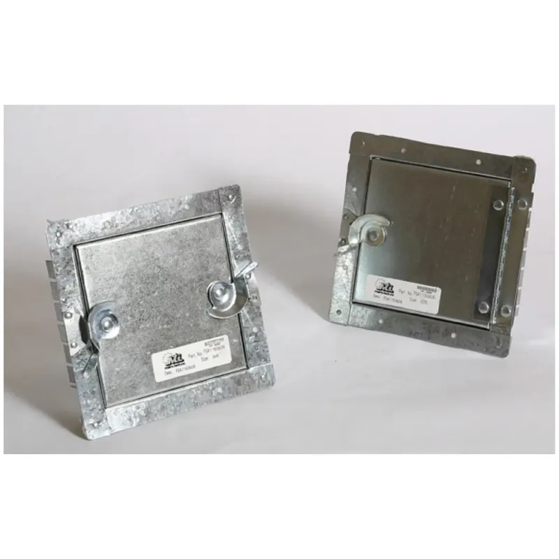 Miami Tech FSA1152424 Access Doors 24 x 24 Inches for Metal or Fiberglass Duct
