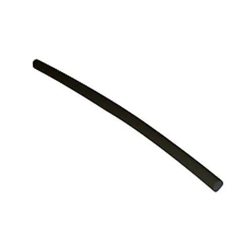 NTE Electronics 47-20948-BK Heat Shrink Tubing 3/4 Inch Diameter Black 48 Inch Length