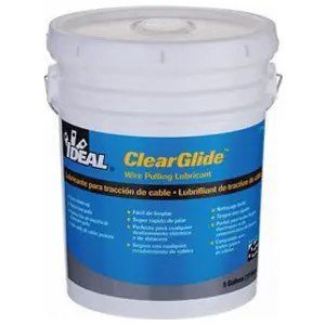 ClearGlide 31-385 Pulling Lubricant 5 Gallon