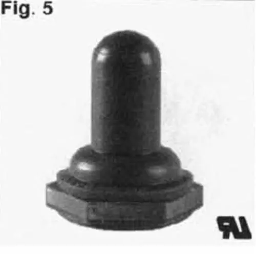 Selecta SSAN103 Boot 7/8 in H Replacement MPN