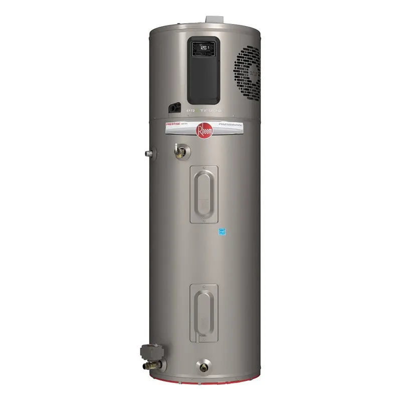 RHEEM 700468 RHEEM 65GAL PROTERRA HYBRID WATER HEATER