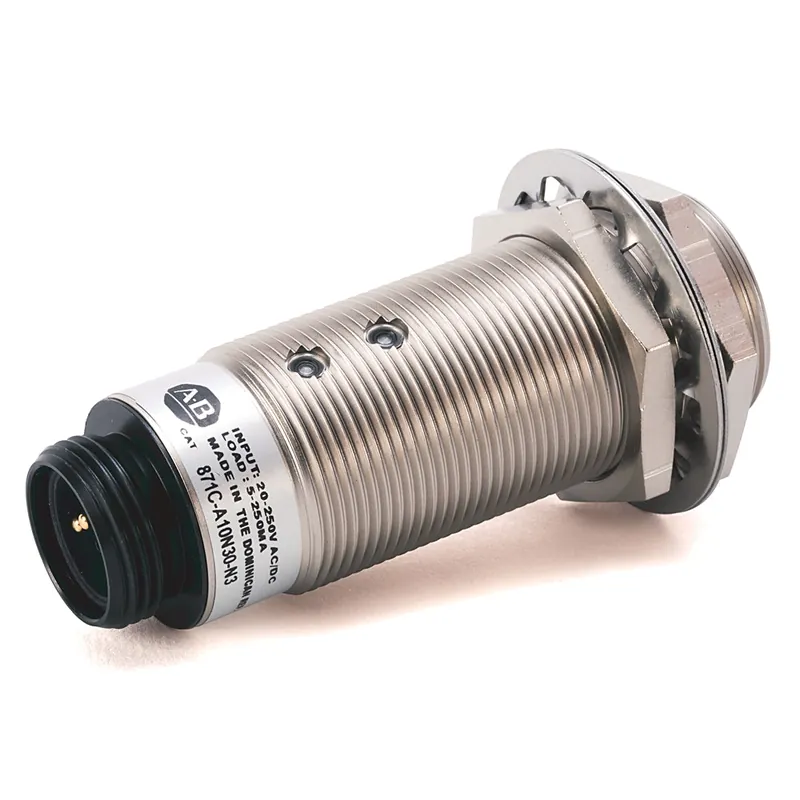 Rockwell Automation 871C-A10N30-N3 Inductive Proximity Sensor