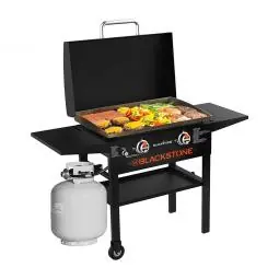 TRUE VALUE 1883 28 Gas Griddle/Hood