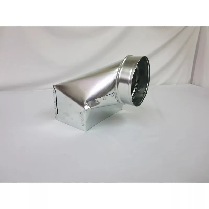 CROWN PRODUCTS 2431065 10 Inch x 6 Inch x 5 Inch 90 Degree Angle Boot