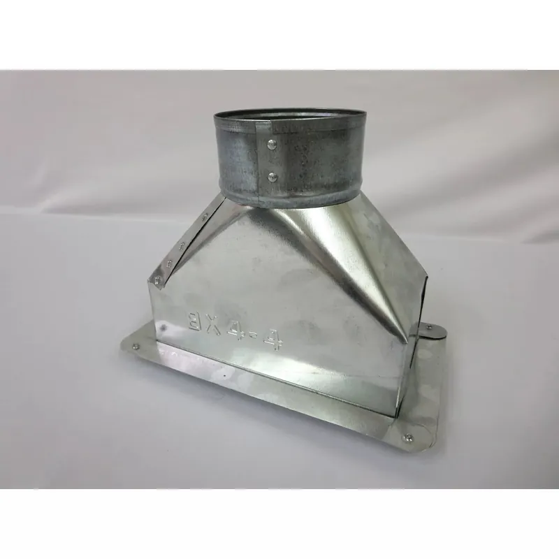 Crown Products 242SC1065 Framed Boot 10in x 6in 5in Solid Corners