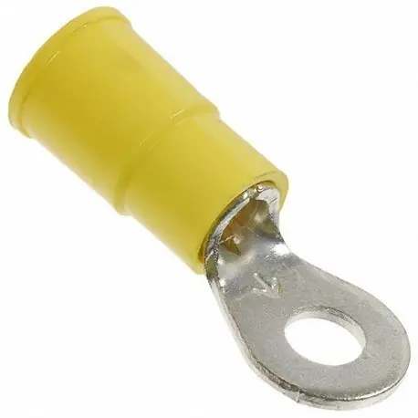 3M 051128-58983 Scotchlok Insulated Standard Ring Terminal 12 - 10 AWG Conductor