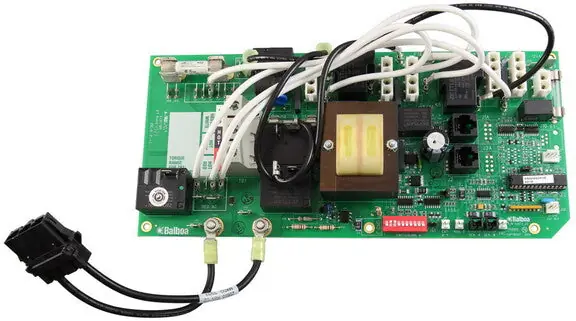 Balboa Water Group G1153 PCB VS504SZ Replacement