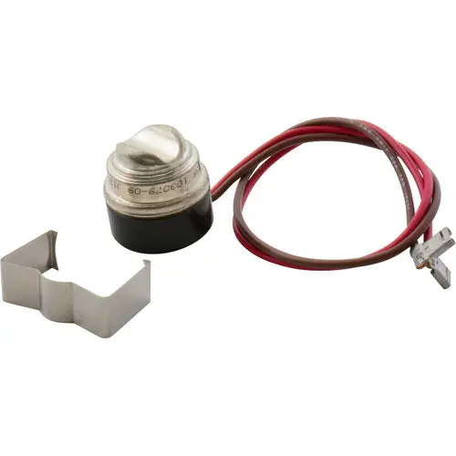 Russell 103079009 2-Wire Fan Delay Defrost Control Switch 45 Deg F Open 35 Deg F