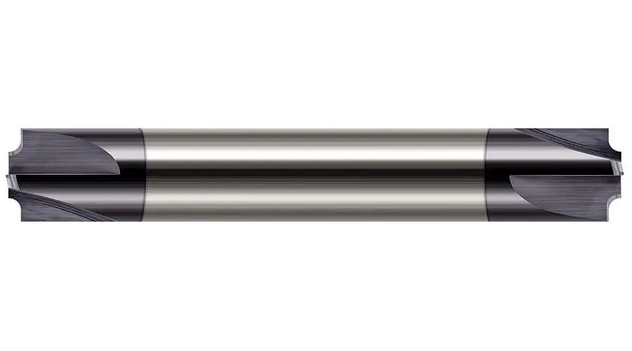 Harvey Tool 67620-C3 Corner Rounding End Mill 1/8 in Diameter Cutter 1-1/2 in OAL AlTiN