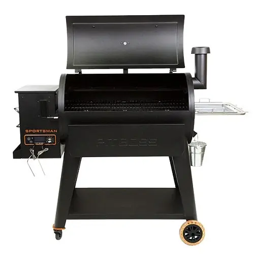 Pit Boss PBPEL110010535 Pit Boss Sportsman 1100 Wood Pellet Grill