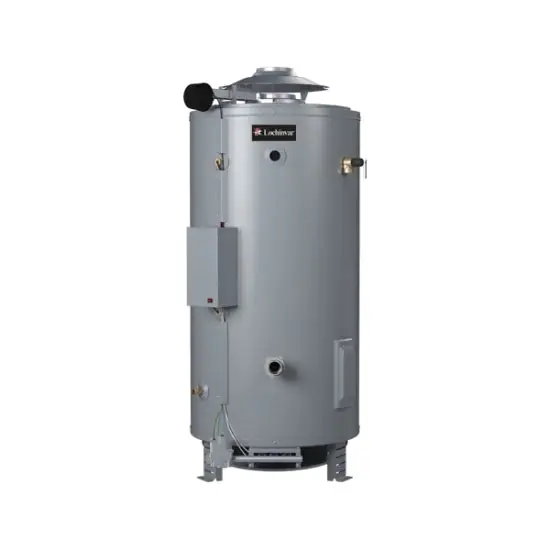 Lochinvar CGN200080 Charger Water Heater 81 GAL 199000 BTU