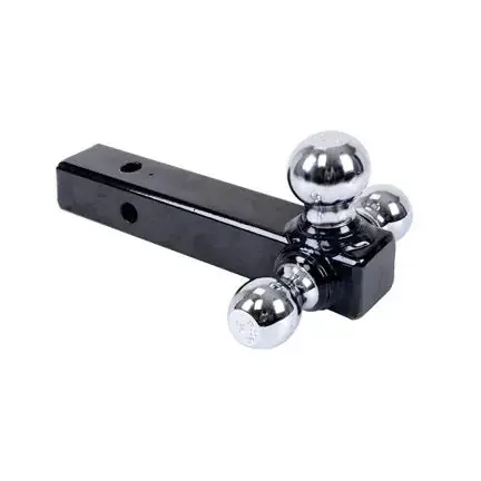 True Value 3801S063 MM DRAW BAR BALL MOUNT EA