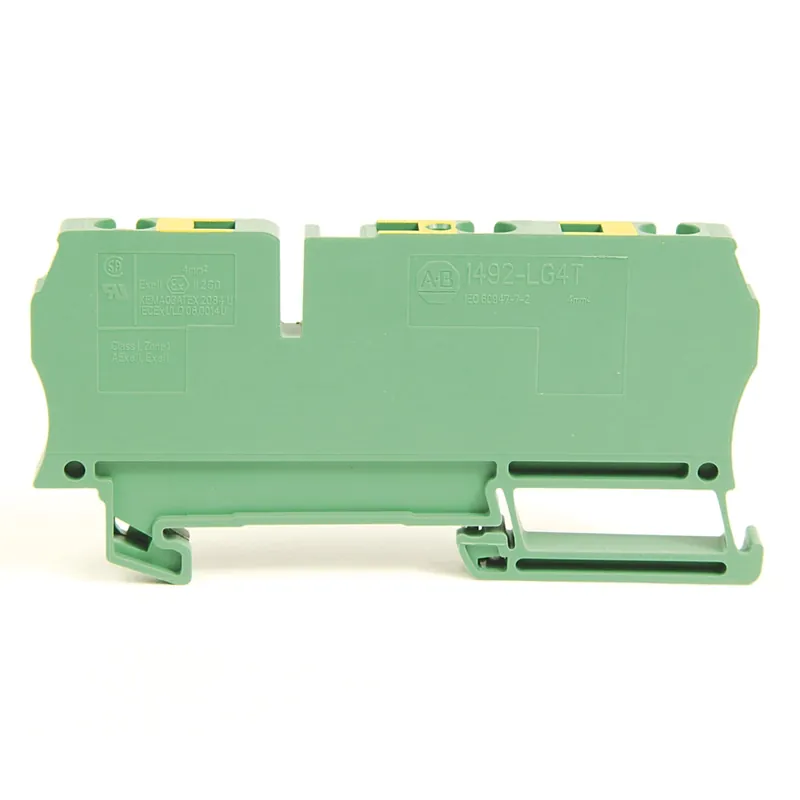 Rockwell Automation 1492-LG4Q Spring Clamp Terminal Block