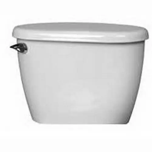 Mansfield Plumbing 3816WH Mansfield Cascade 1.28 MagnaFlush HET Toilet Tank with Lid, White