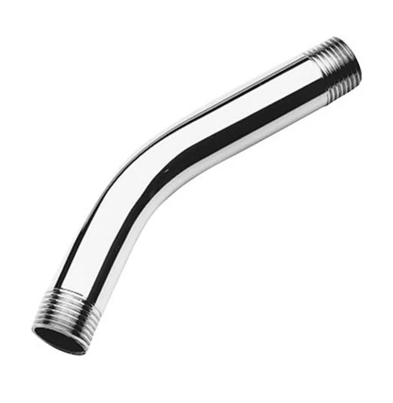 Newport Brass 201/15 8 In. Shower Arm In Polished Nickel