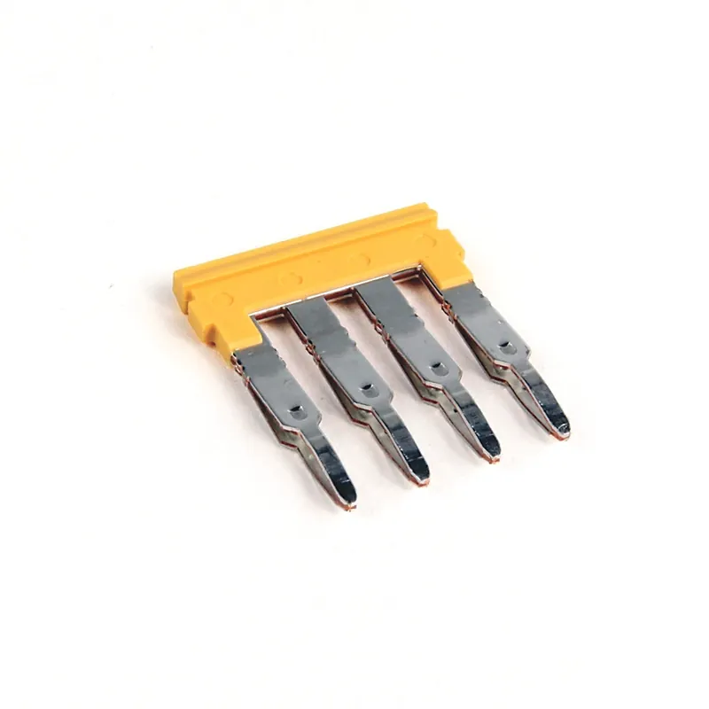 Rockwell Automation 1492-CJLJ5-2 Plug-In Center Jumper