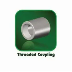 Penn MACHINE 12202007 Pipe Coupling 3/4 in NPT 3000 lb