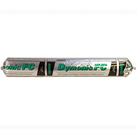 Tremco 960801385 Dymonic FC 20 Oz Bronze Sausage
