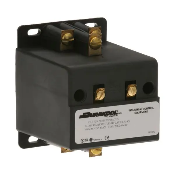 Garland GL9005400 Contactor 3 Pole 240V Replacement Part