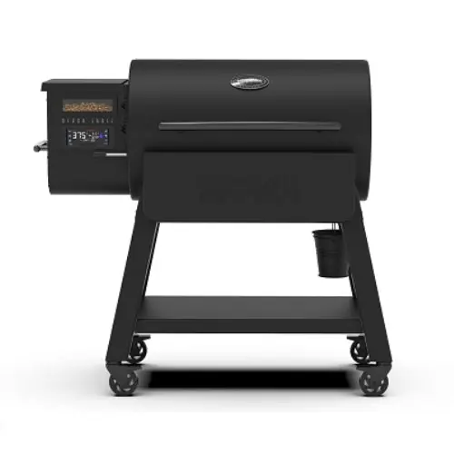 Louisiana Grills 10639 LG 1000 Black Label Wood Pellet Grill with WiFi Control