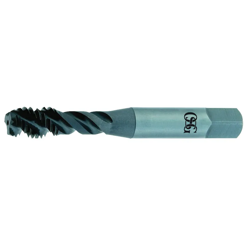 OSG 2912400 HY-PRO 290 Premium Spiral Flute Tap Right Hand Cutting 6-32 Thread H3 Thread Limit