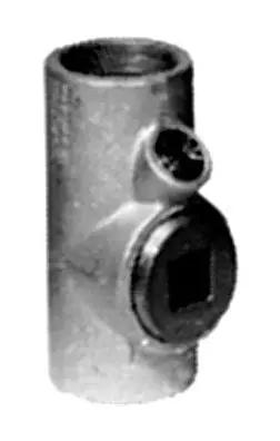 O-Z/Gedney EYA-125 1-1/4 Inch Vertical/Horizontal Sealing Fitting