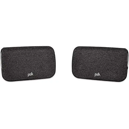 Polk 300543-01-00-101 MagniFi Max AX SR 7.1.2-Channel Dolby Atmos Soundbar and Wireless Surround System