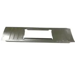 Gray Metal South PF-12X4X24 12 inch x 4 inch x 24 inch Plaster Frame