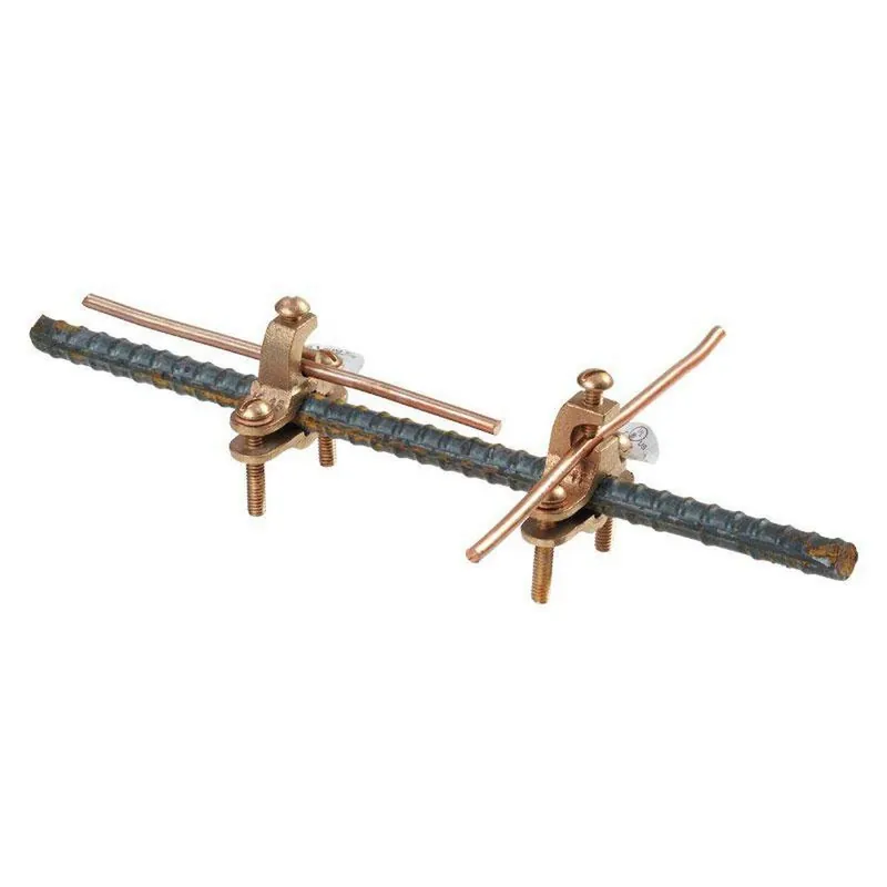 Bridgeport Fittings RB-16 1/2 - 1 in. Direct Burial Rebar Ground Clamp