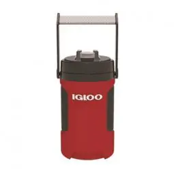 TRUE VALUE 31301 LATIT 1/2GAL RED COOLER