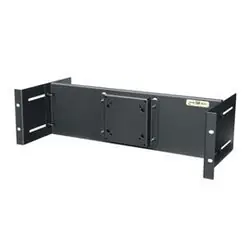 Middle Atlantic RM-LCD-PNLV LCD Rackmount VESA Only 3 RU Black