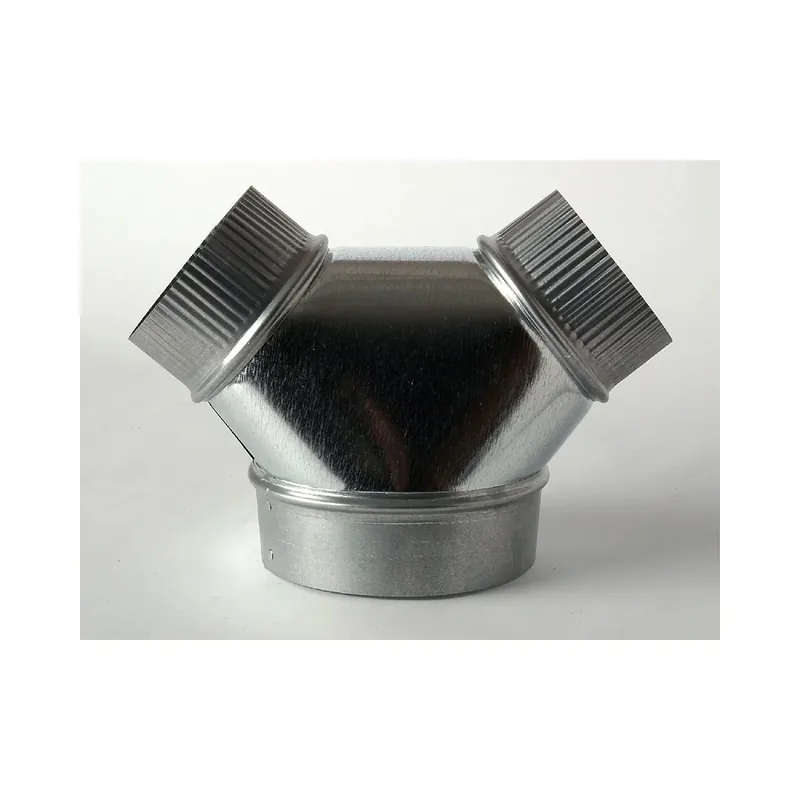 Miami Tech BNW1010 Bullnose Wye 28 Gauge 10 inches x 10 inches