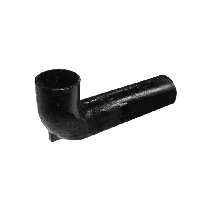 Tyler Pipe 025528 Closet Bend 4 in Nominal Replacement MPN