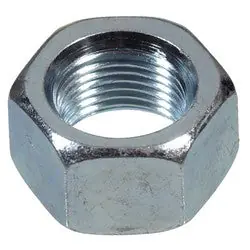 SPS Approved Vendor ZHNE 5/8 inch Zinc Plated Hex Nut