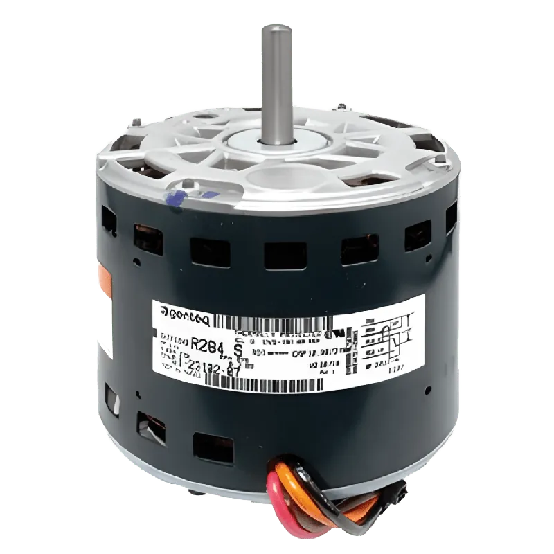 Rheem 51-24435-89 Direct Drive 3-Speed 1-Phase Blower Motor 1075 rpm 3/4 HP