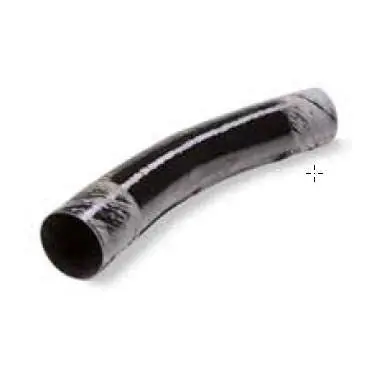 Champion Fiberglass 40CSW72P 4 30deg Above Ground Fiberglass Conduit Elbow