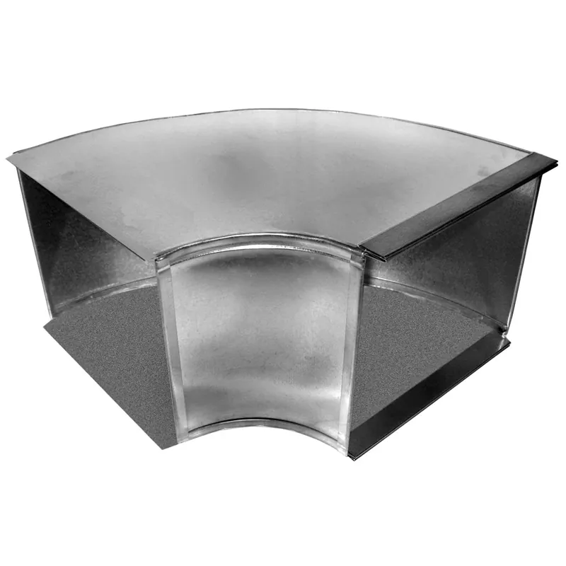 SOUTHWARK METAL MFG CO 14S308 14S 30X8 FLAT 90 (SQUARE)