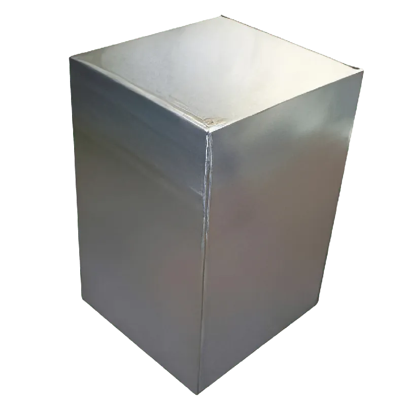 Gray Metal South 301-162024 16 Inch x 20 Inch x 24 Inch Plenum