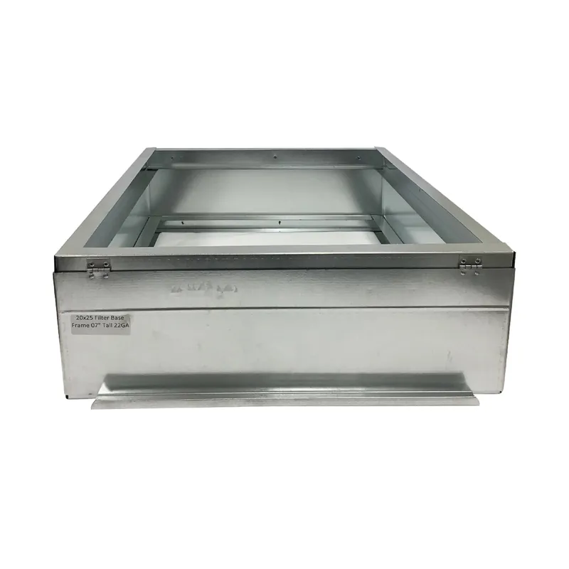 Air Duct Products 5992.160250-22 Filter Base 16 inches x 25 inches