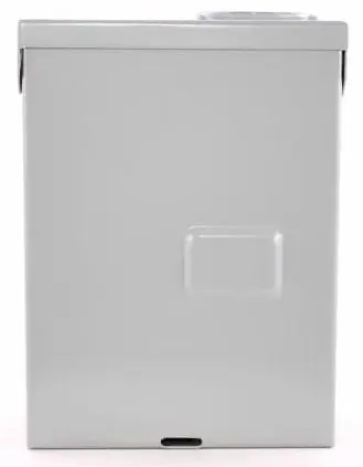 ABB Electrification TL412R250GF GE SPA PANEL WITH 50A GFCI BREAKER
