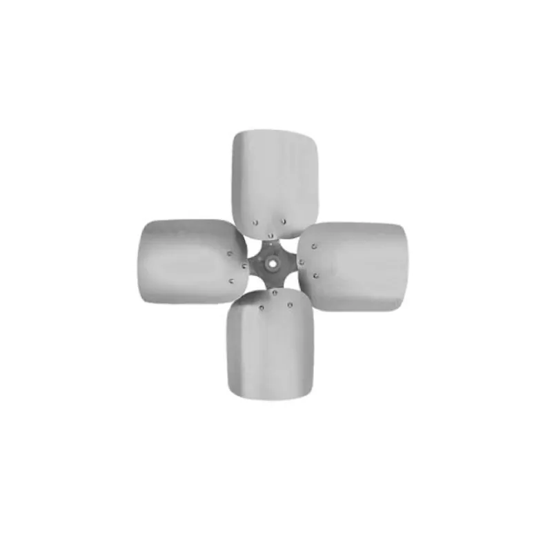Lau 60839701 Fan Blade 8-3/4 Inch CW 23 Degree Pitch Replacement LAU60839701