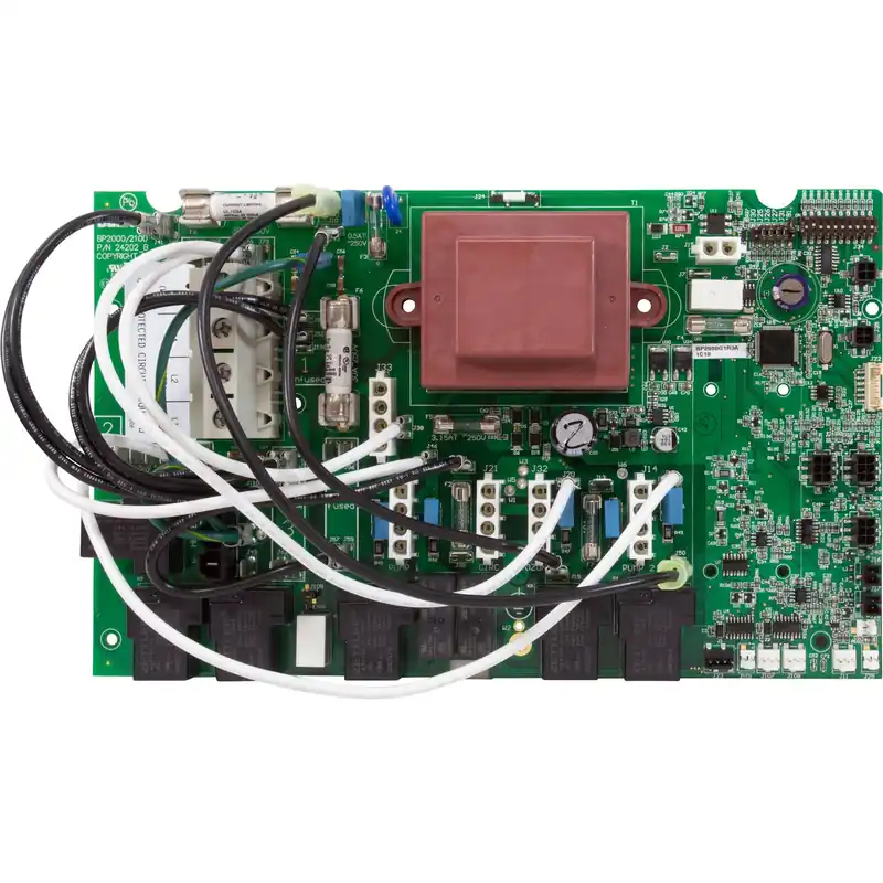Balboa Water Group 56380-03 PCB BP2000G1 Circuit Board