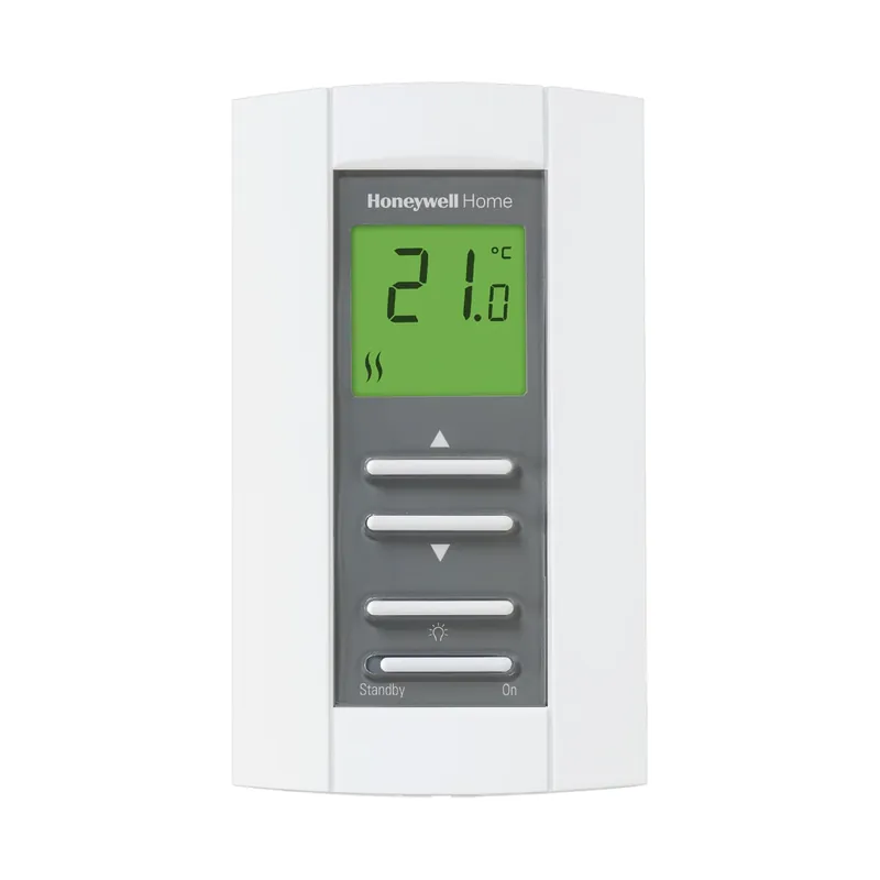 Resideo TH114-A-120S/U Line Volt Electric Heating Manual Thermostat