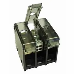 MERSEN MPDBC6263 Hinged Safety Cover for MPDB Miniature Power Distribution Block