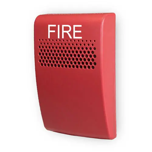 Edwards Signaling EG1ARF Kidde EG1ARF Compact Wall Horn Power Selectable High Low dB