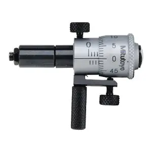 Mitutoyo 141-121 MTI 8-20 I.D. MIC Interchangeable Rod Type
