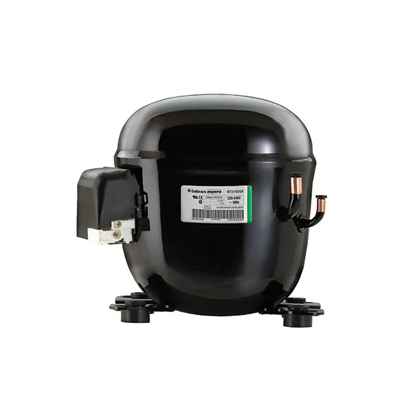 Diversitech NT2168GKV Compressor 115-1-60 Hermetic 1/4 R404A